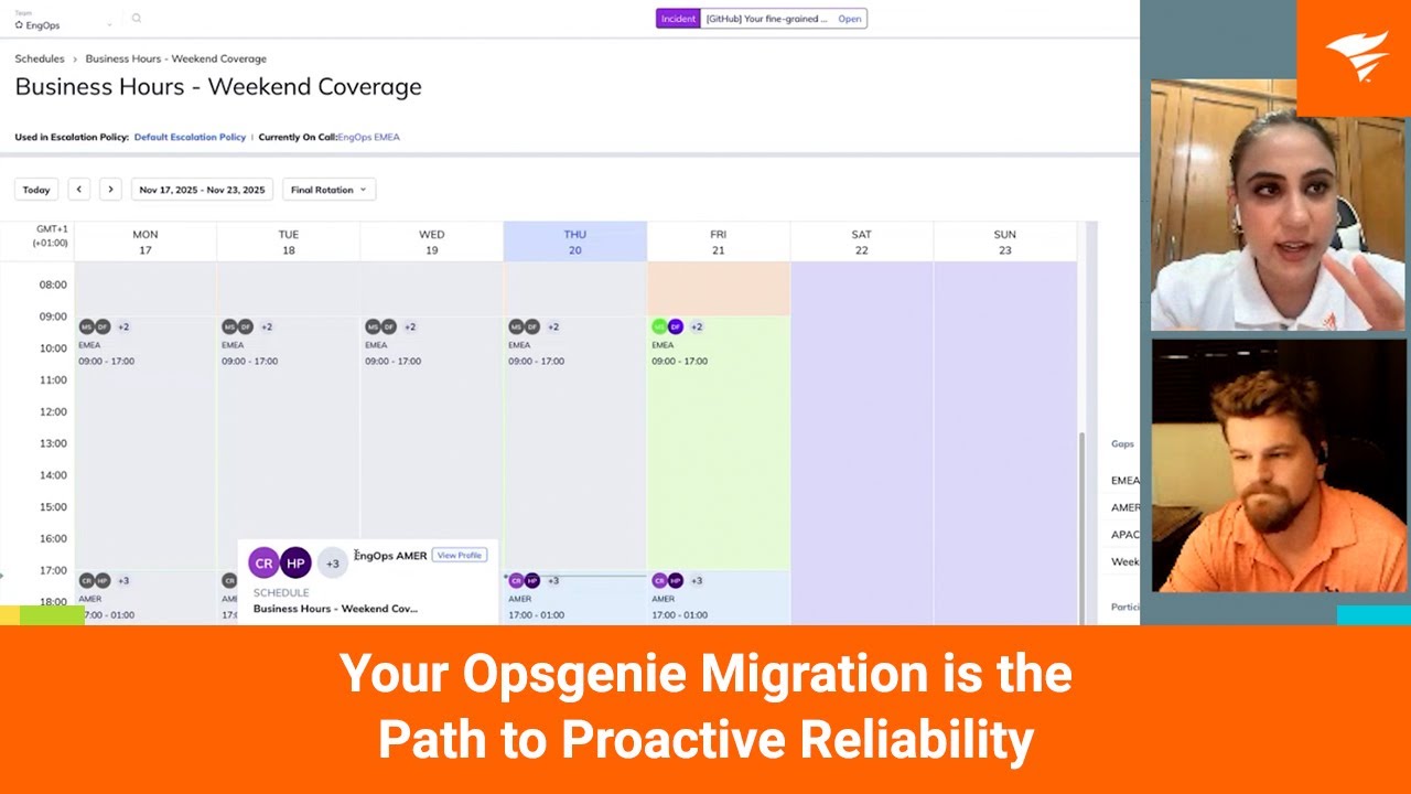 Your Opsgenie Migration is the Path to Proactive Reliability