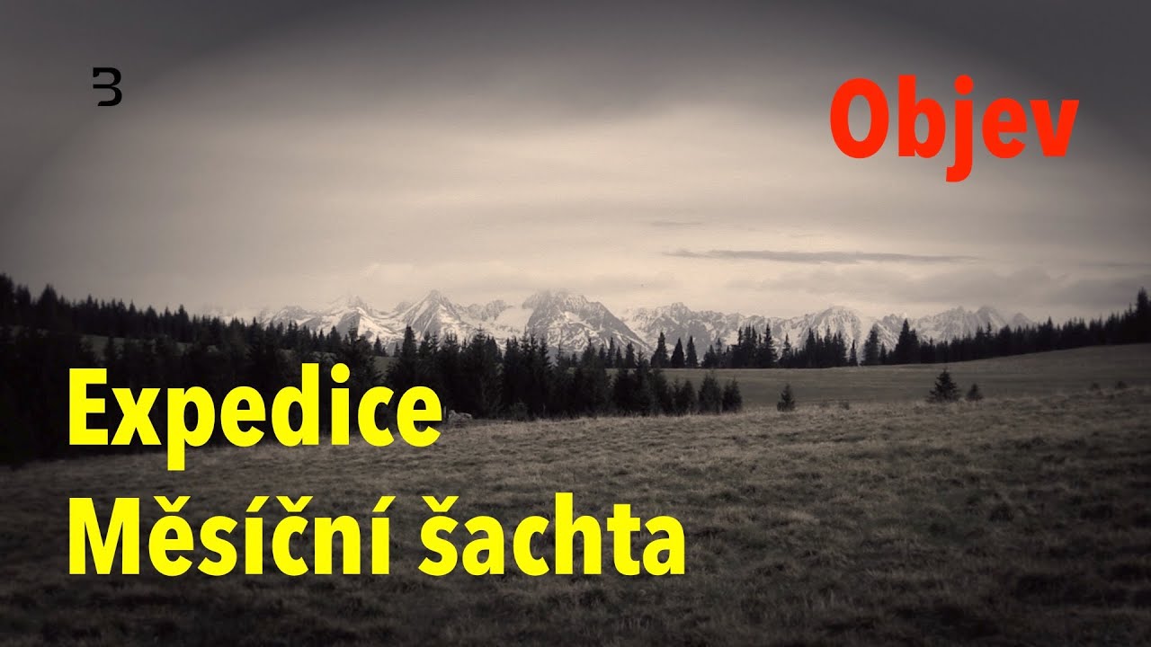 Tajemství Měsíční jeskyně: Jeskynní propad objeven