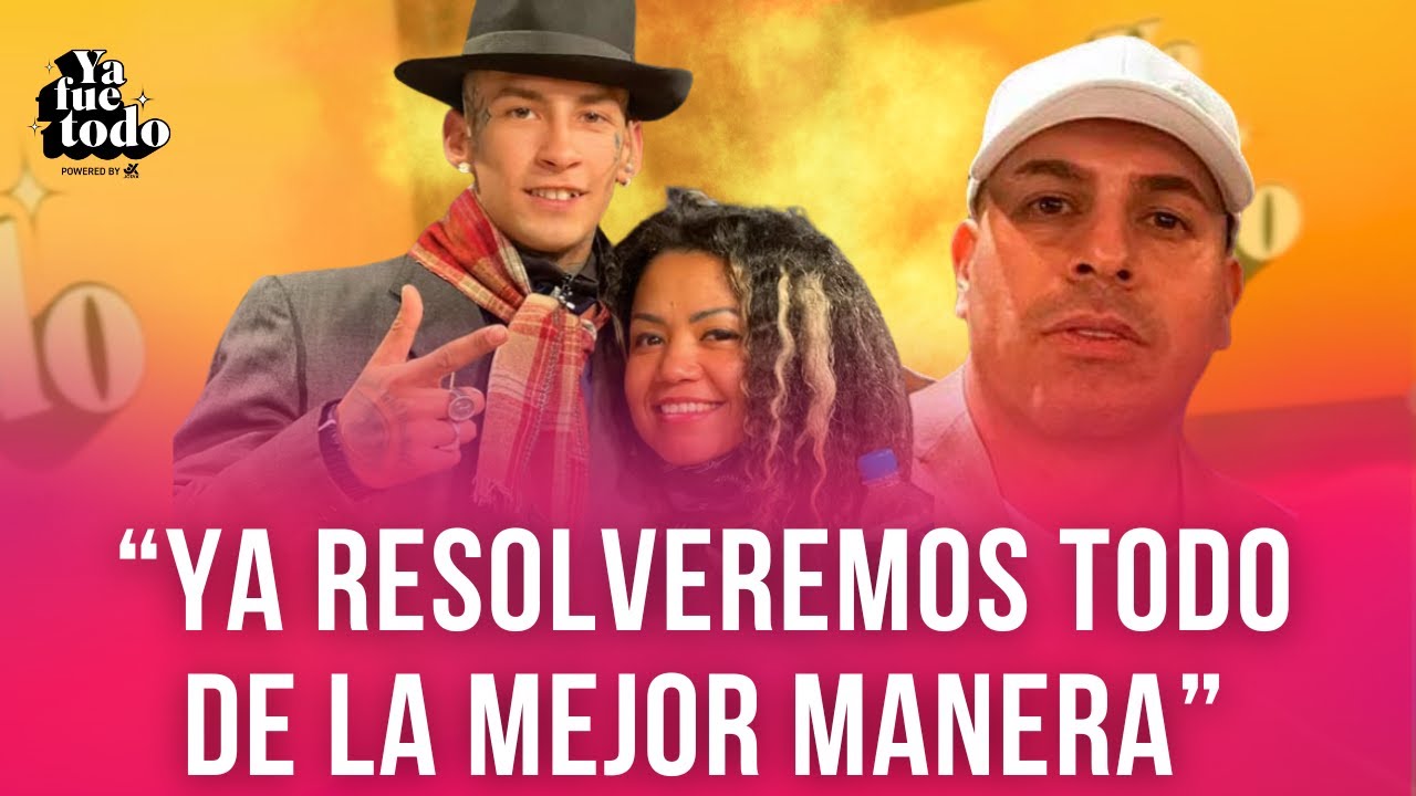 🔥😬 L-GANTE vs MAXI EL BROTHER: LA PAREJA DEL MANAGER ROMPIÓ EL SILENCIO