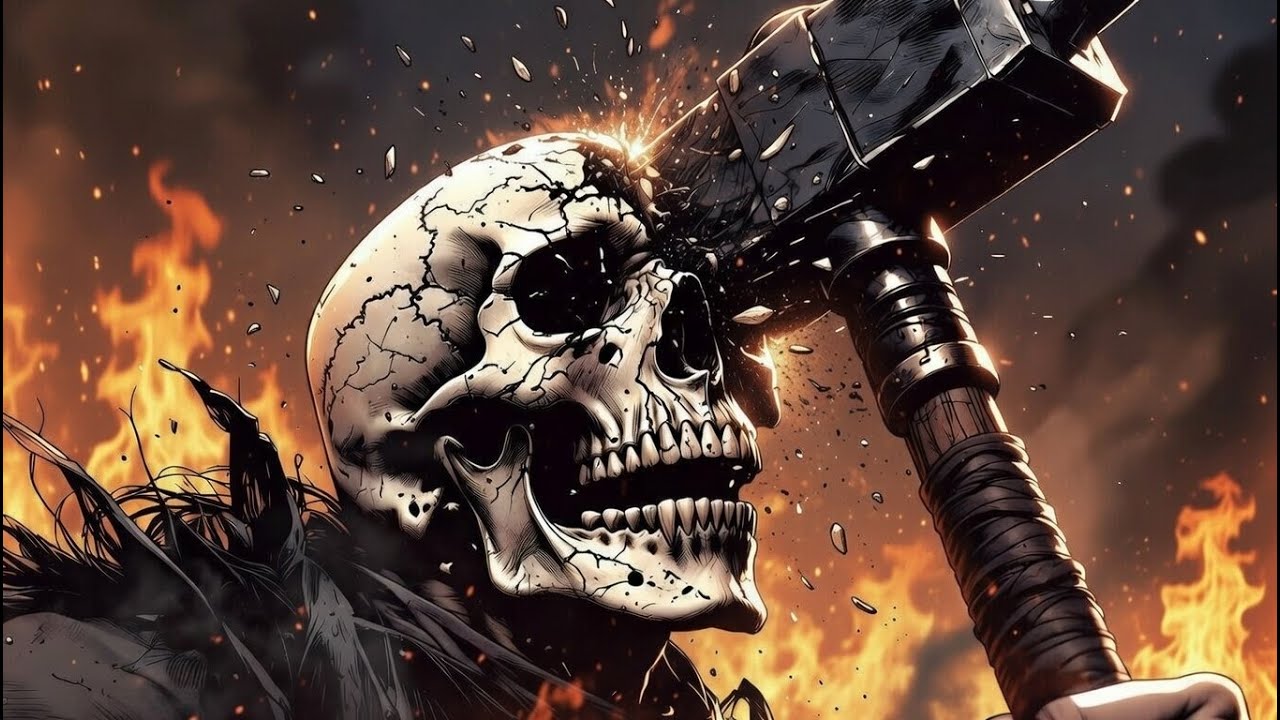 The first battle. Epic, instrumental metal