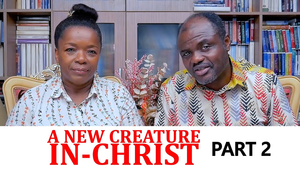 Christocentric Meal (October, 29th) | A New Creature In Christ (2)