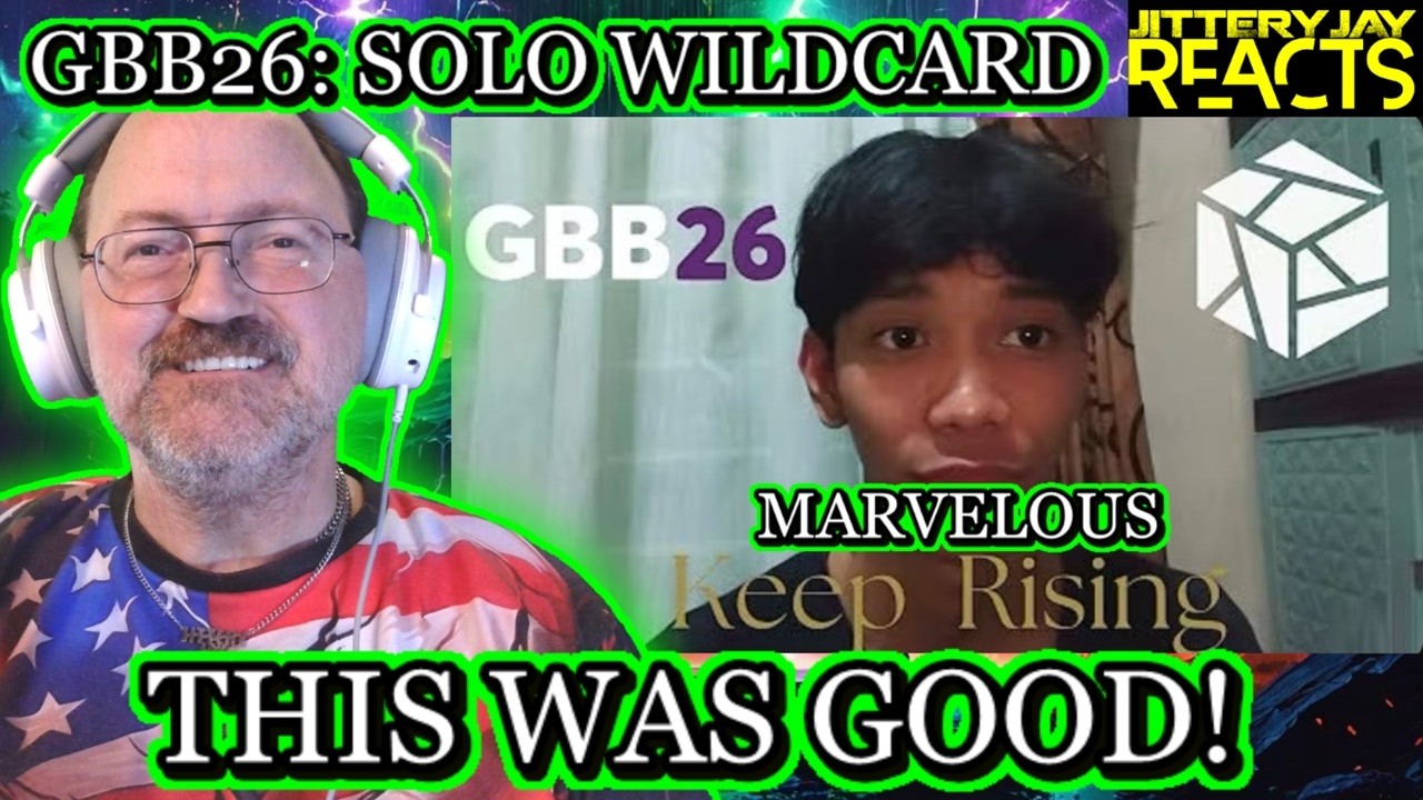 Marvelous - Keep Rising - GBB26: World League Solo Wildcard - Реакция