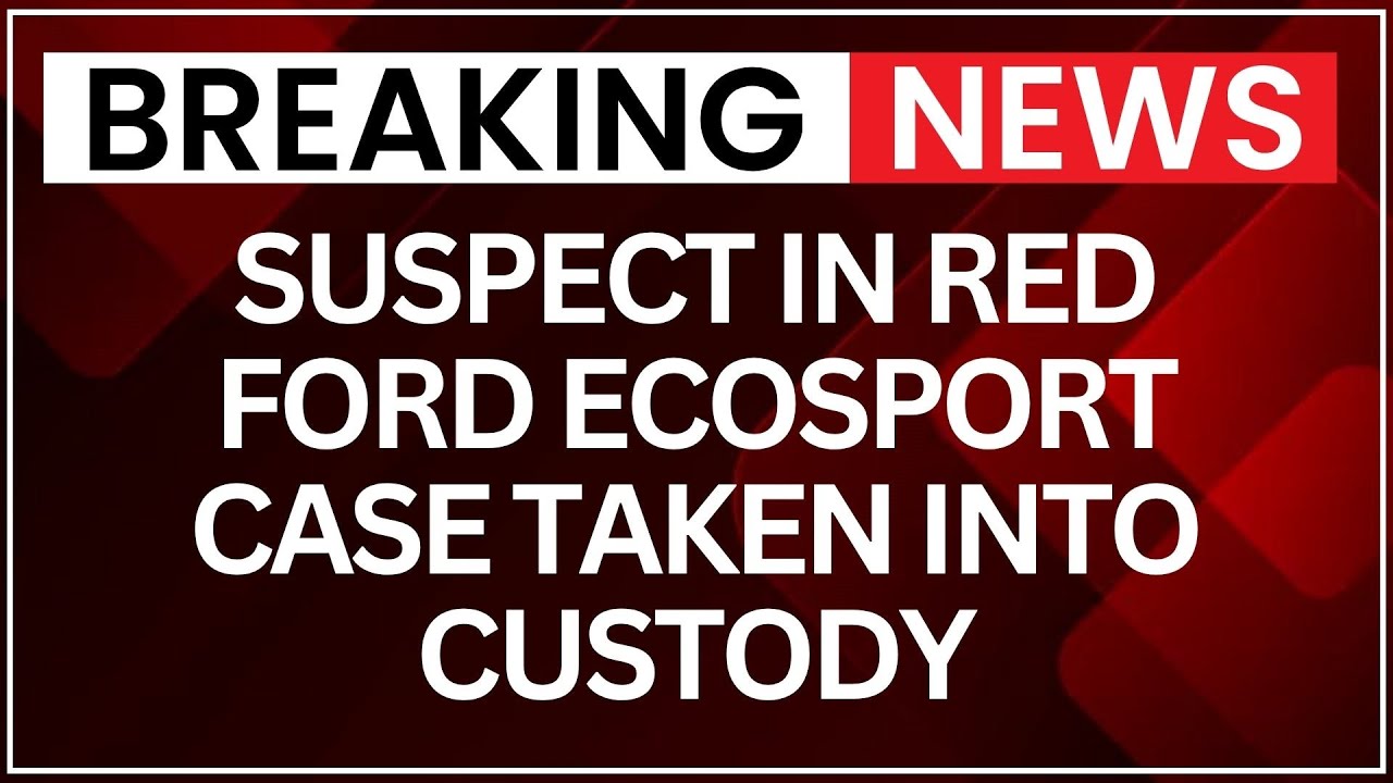 Delhi Car Blast Investigation: Red EcoSport Suspect Arrested Near Khandawali Village | NewsX