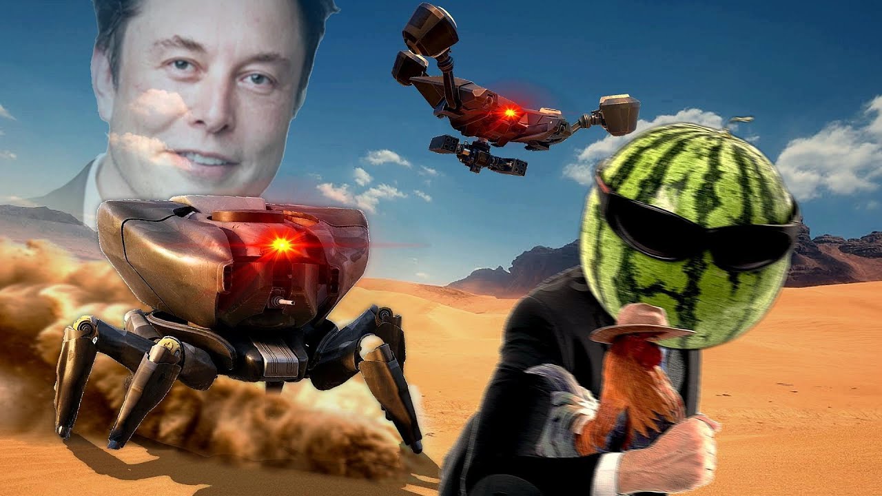 LATAM en el Futuro┃Arc Raiders