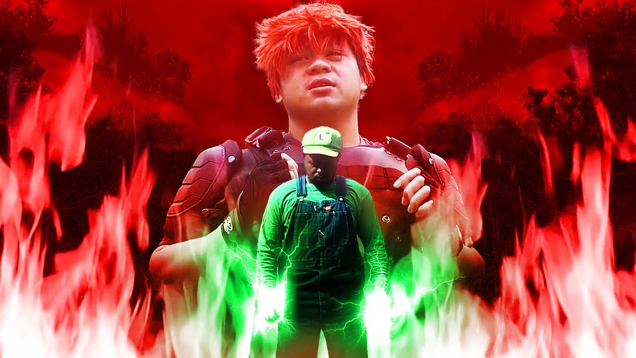 Luigi - A Brother's Shadow
