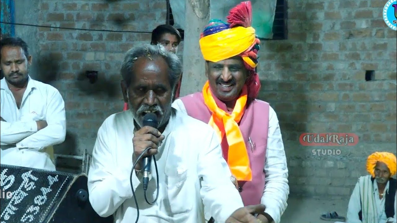 कई लाया न काई लाई जवांगा भजन हिंदुसिंह मिस्त्री | Nimadi Lokgit Bhajan बनेसिंह वकील लालखेड़ा सरपंच