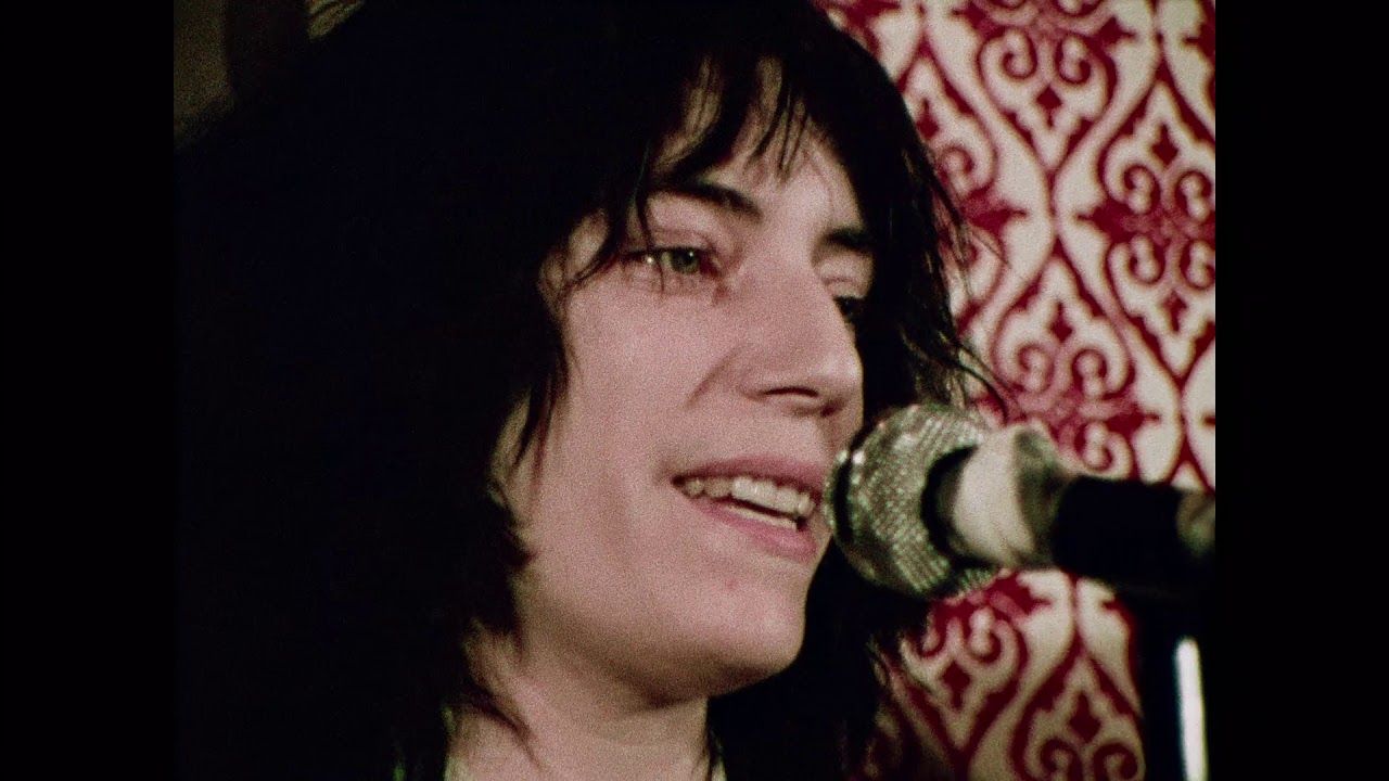 Patti Smith - Rolling Thunder Revue (Türkçe Altyazılı)