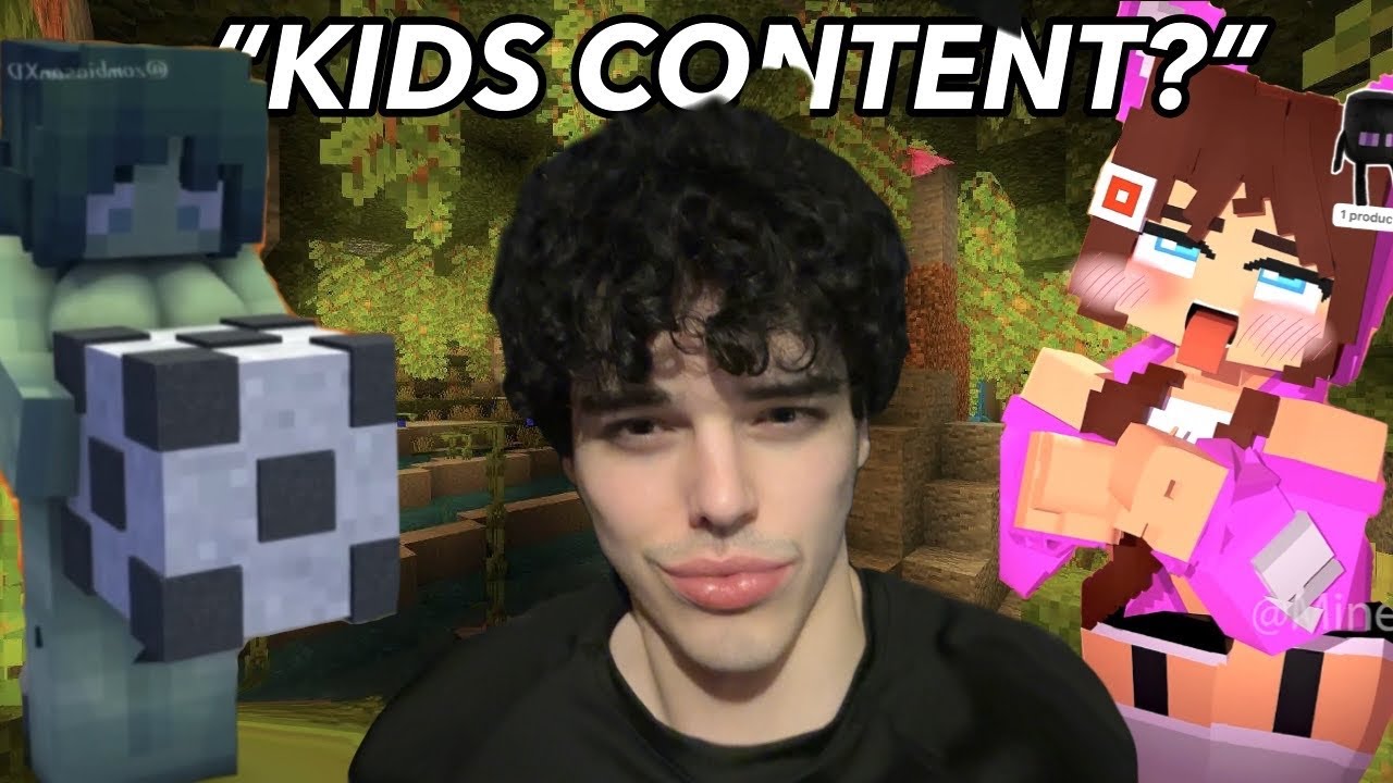 YouTube Kids нужно изучить... Это странно.