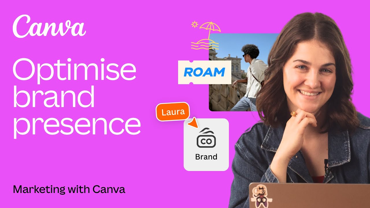 Optimizing brand presence: Keeping it consistent and memorable