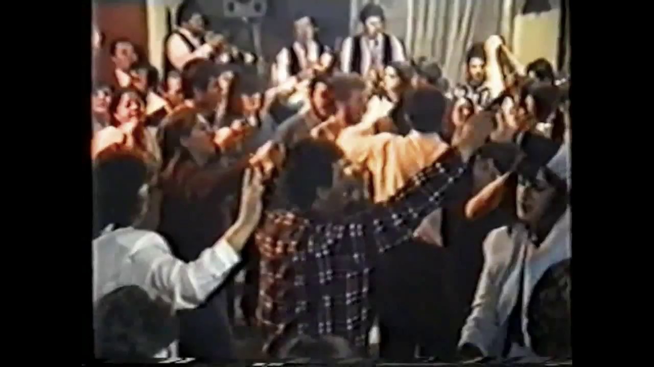 Makedonsko Devoice Vaska Ilieva Zabrdeni 1996