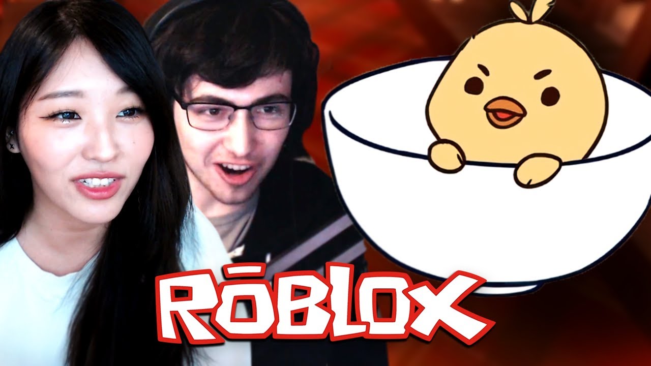 39daph Plays Roblox w/ Hyoon, Supertf, Sleepy
