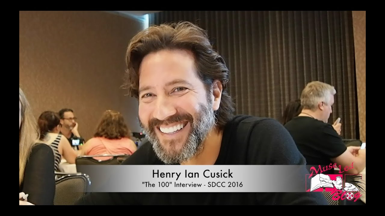 Henry Ian Cusick 