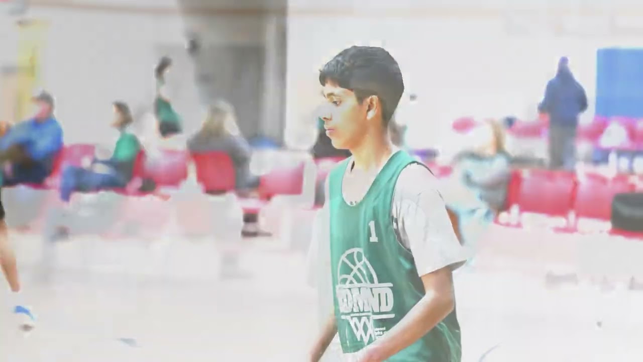 BasketballGame at Redmond Middle School