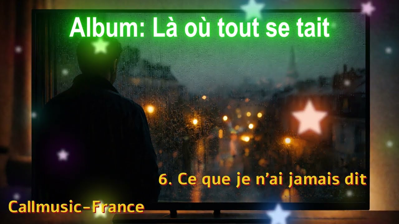 Album: Là où tout se tait