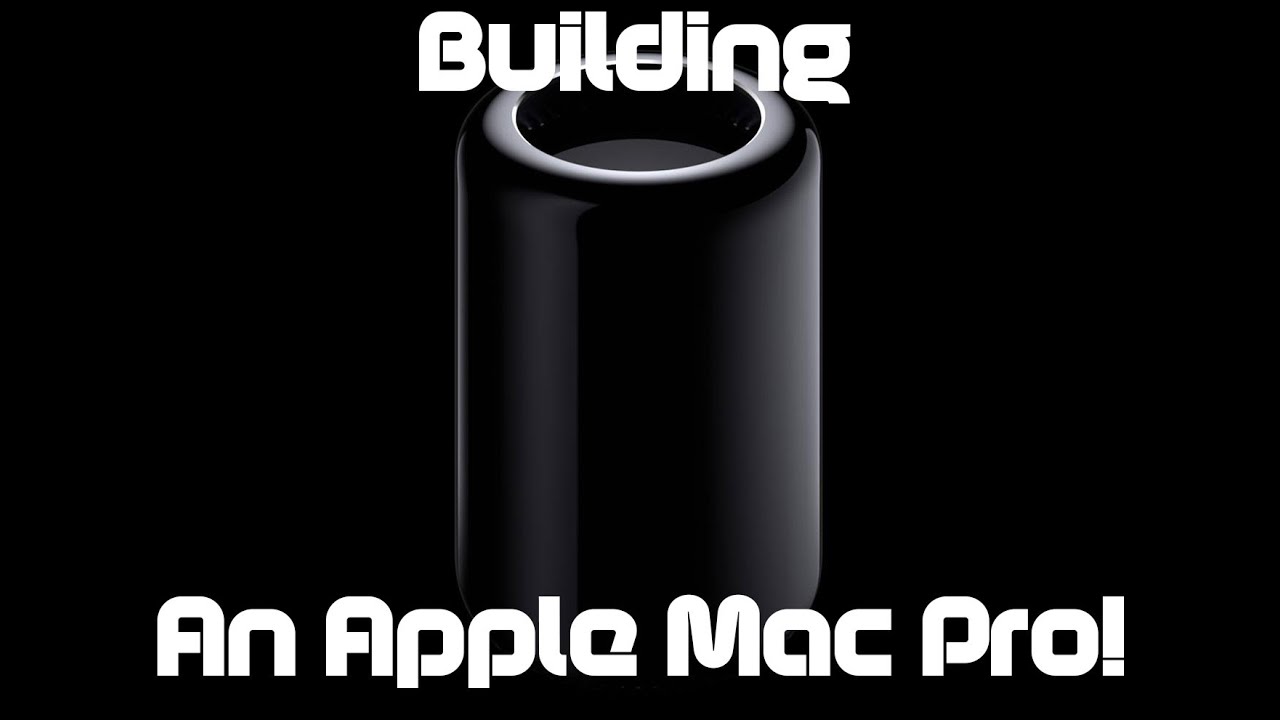 Build your own: Mac Pro Desktop System