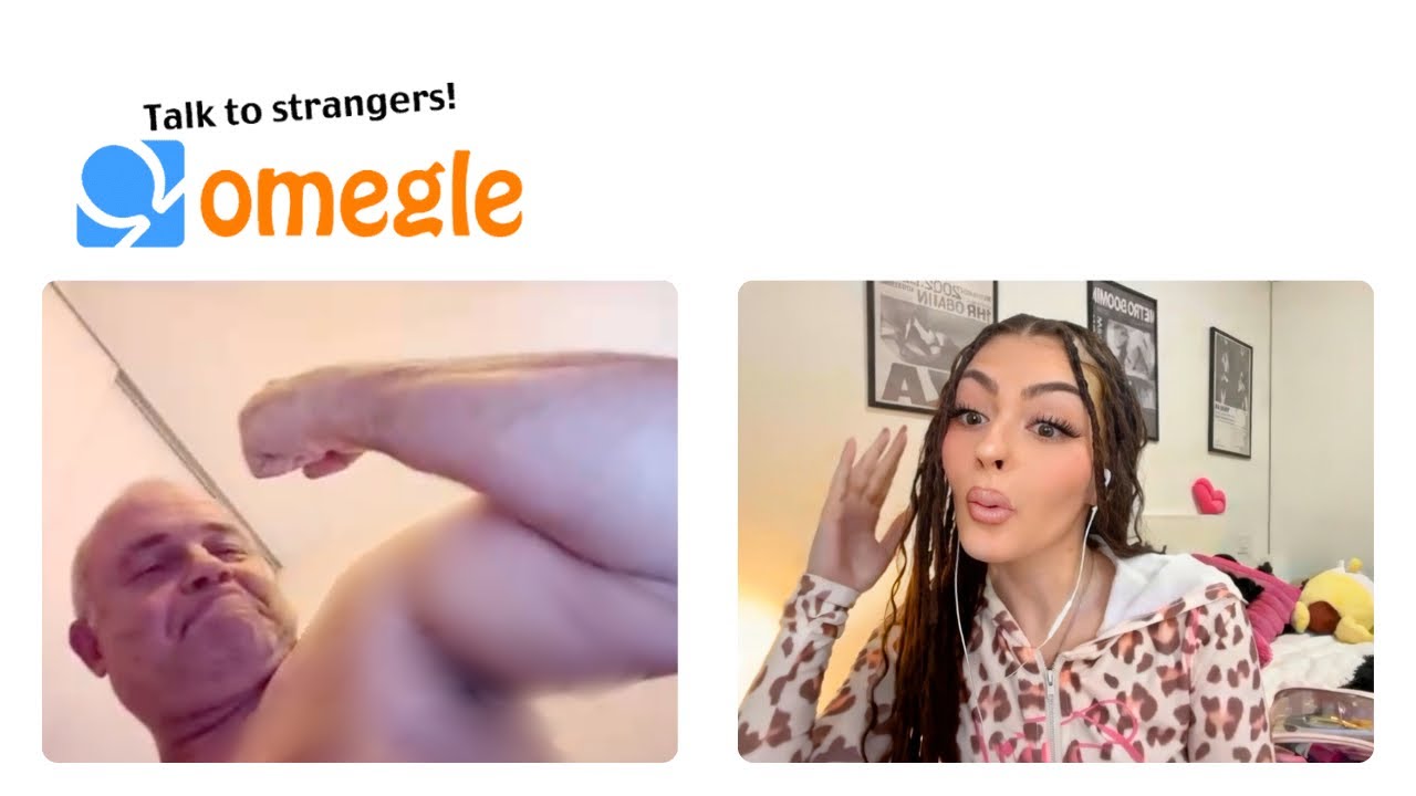 OMEGLE &egrave; un esperimento sociale 