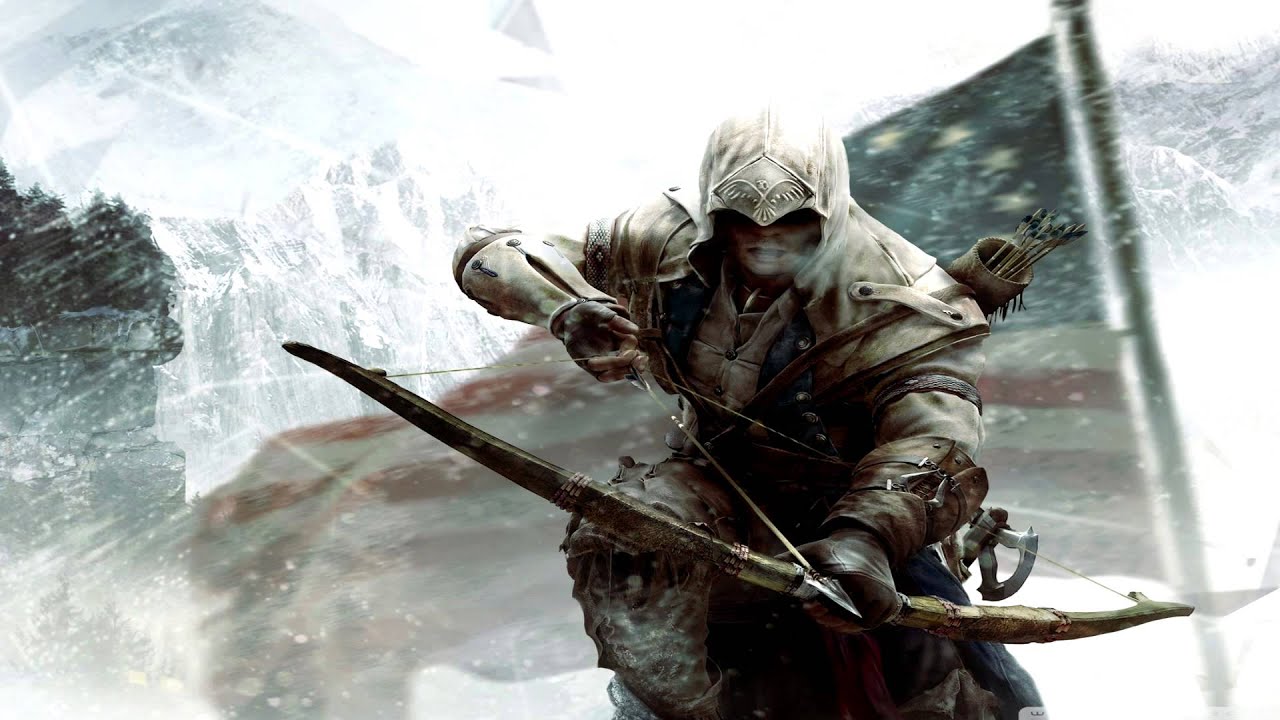 Stephen Anderson - Assassin