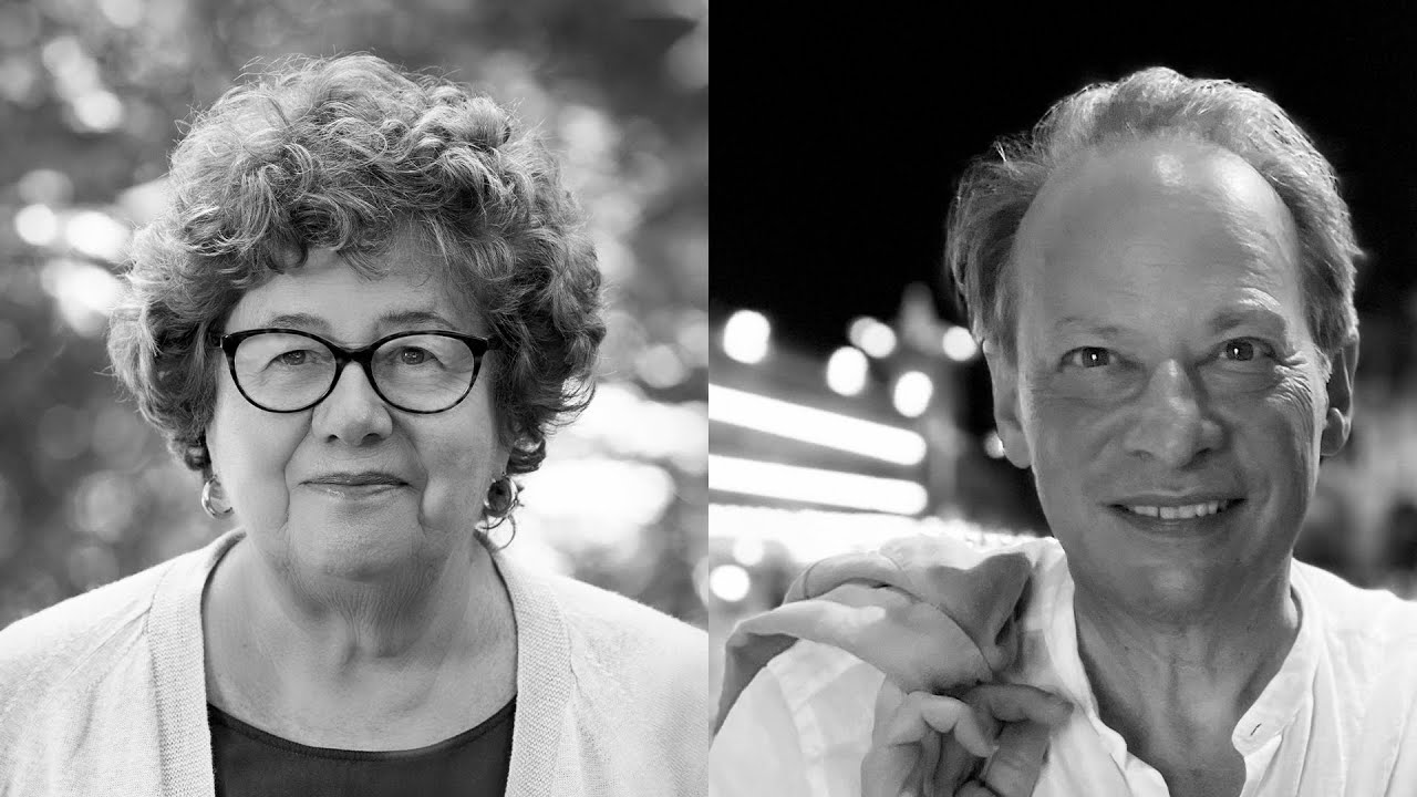 In Conversation: Musa Mayer & Adam Gopnik on ‘Night Studio: A Memoir of Philip Guston’