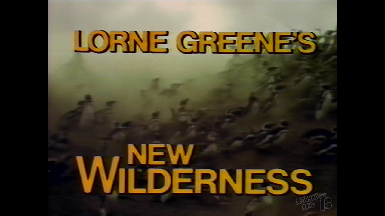 Lorne Greene's New Wilderness - Tales of the Snow Monkey (S1E25, March 15th, 1983)