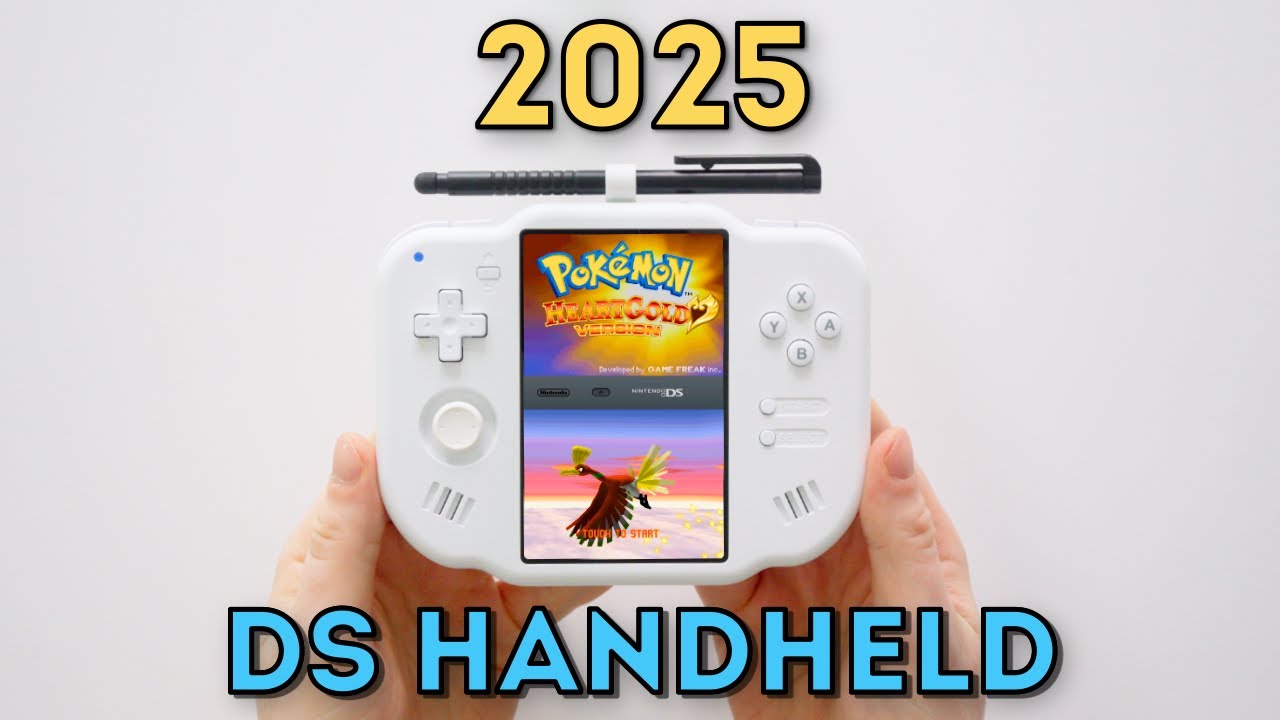 MagicX Zero 40 Review | Perfect DS Handheld