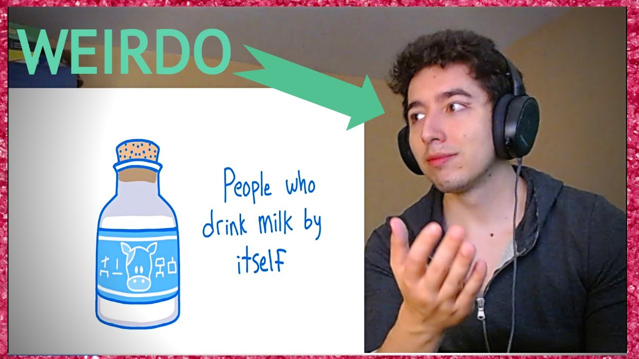 Reacting to If You Eat Your Food Like This Then You're A WEIRDO (Animation) Daidus