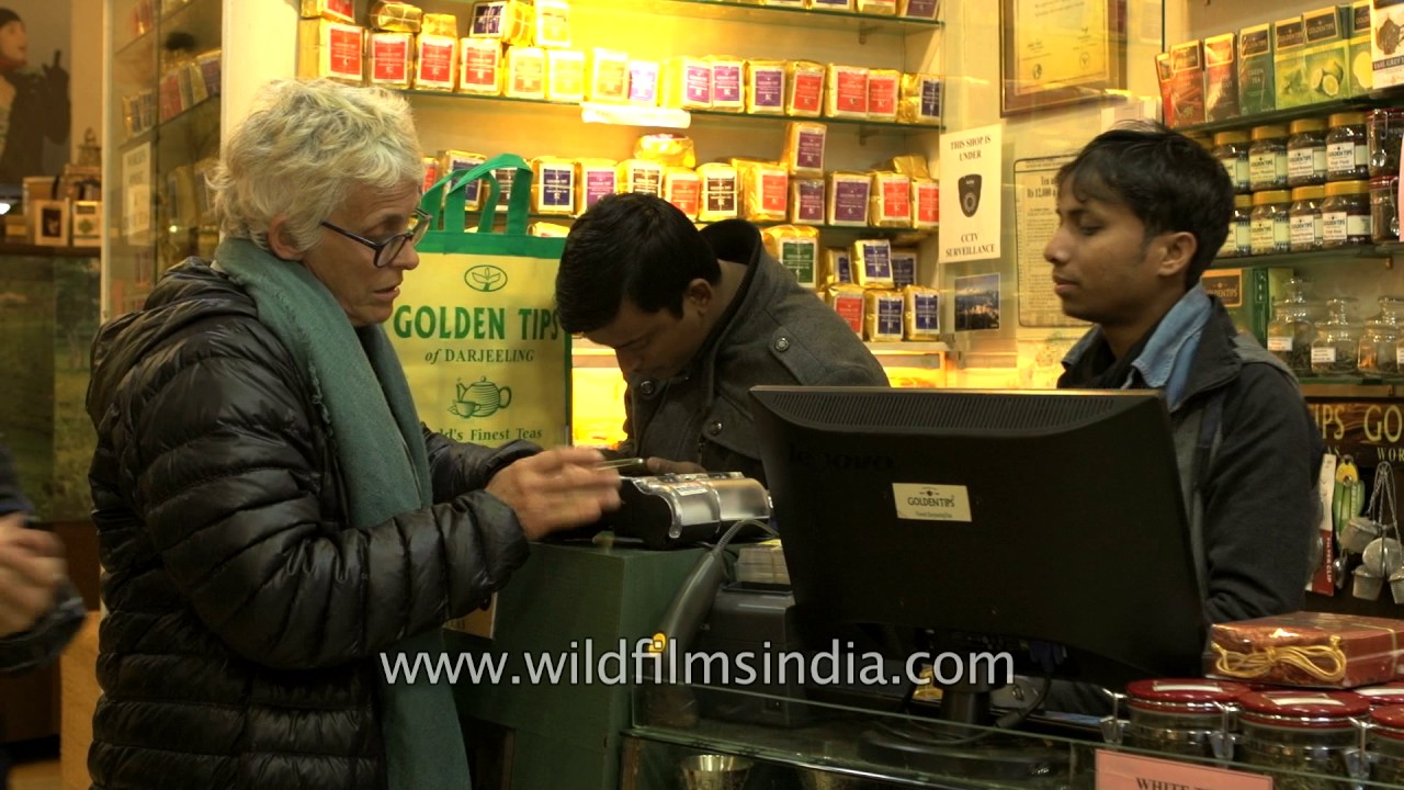 How to choose a good tea from this huge selection of Darjeeling autumn flush