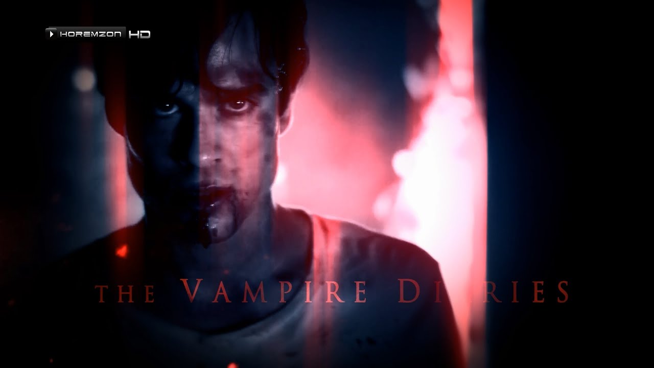 THE VAMPIRE DIARIES - THE CELL (5x09) OPENING CREDITS