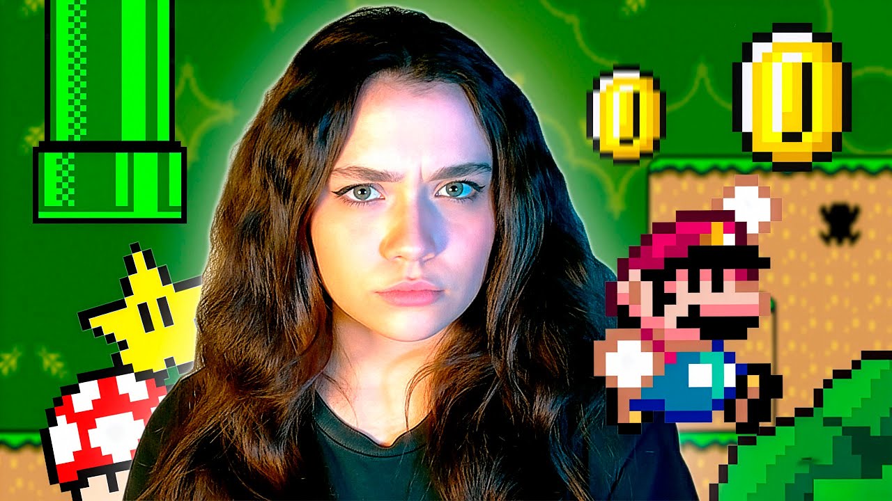Super Mario World Me Fez Quase Infartar de Raiva!