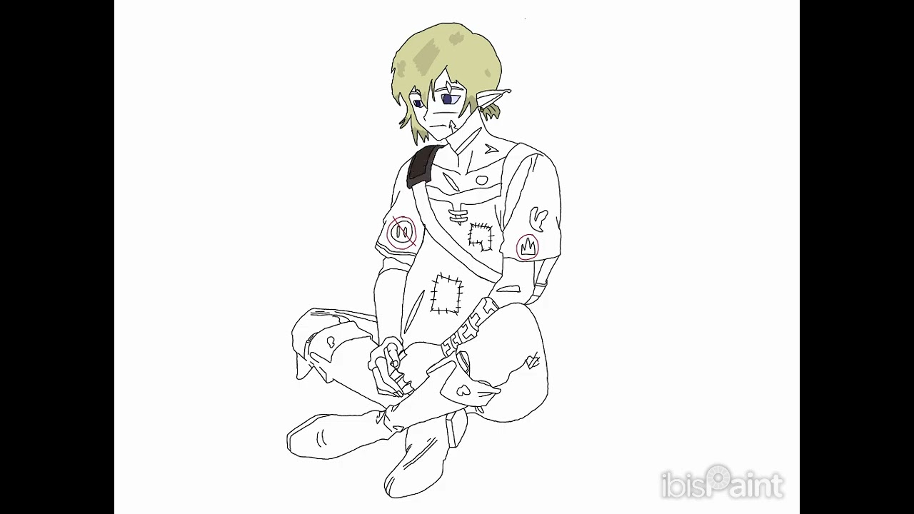 Fallen hero/M