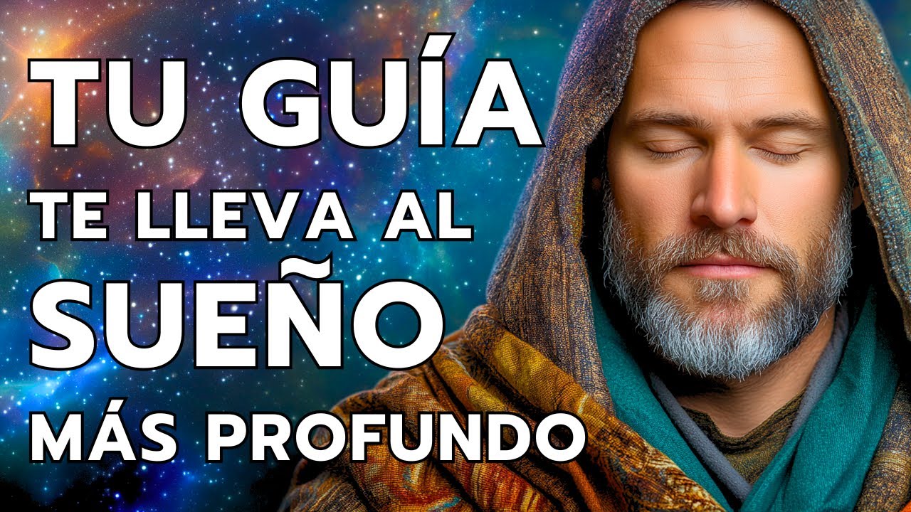El SUE&Ntilde;O M&aacute;s Profundo con la Ayuda de tu GU&Iacute;A Interior