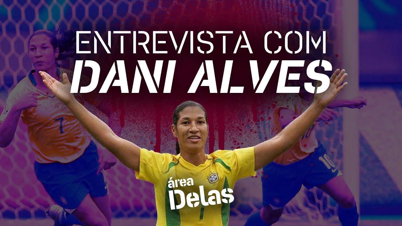 ALINE FANELLI E GIULIA VANNI CONVIDAM DANIELA ALVES | &Aacute;rea Delas #01