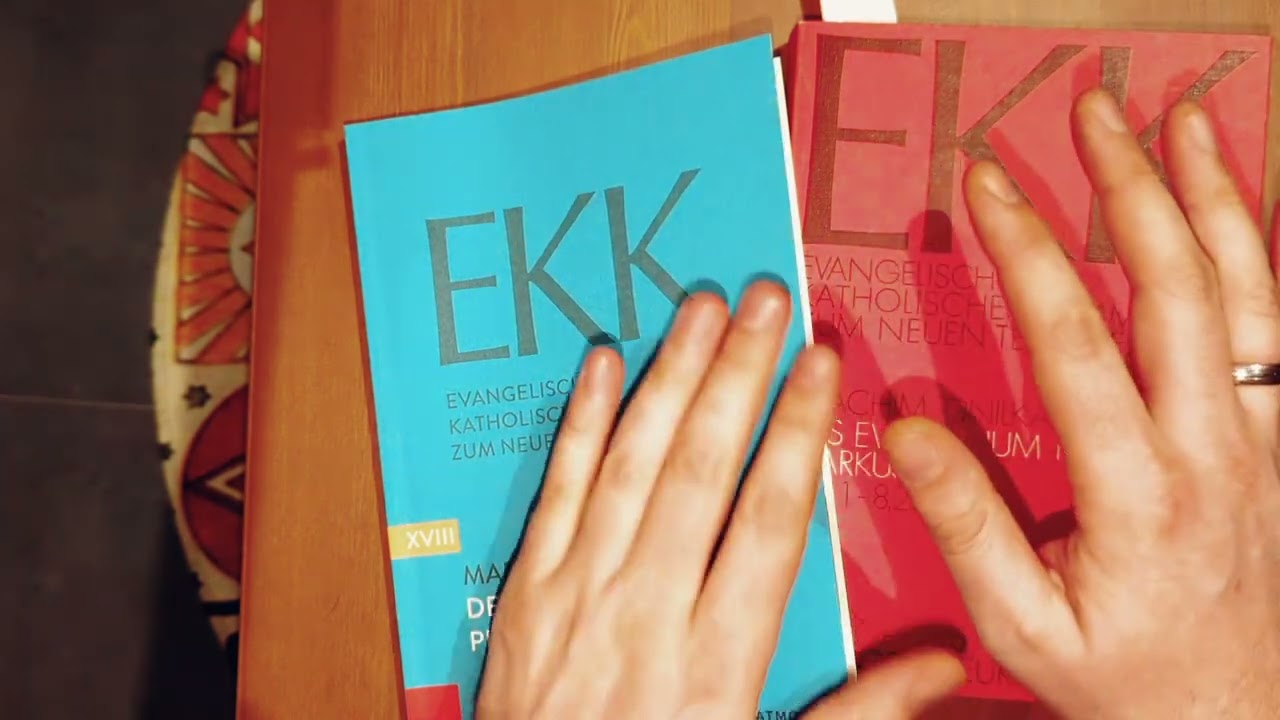 EKK - Evangelisch-Katholischer Kommentar zum NT