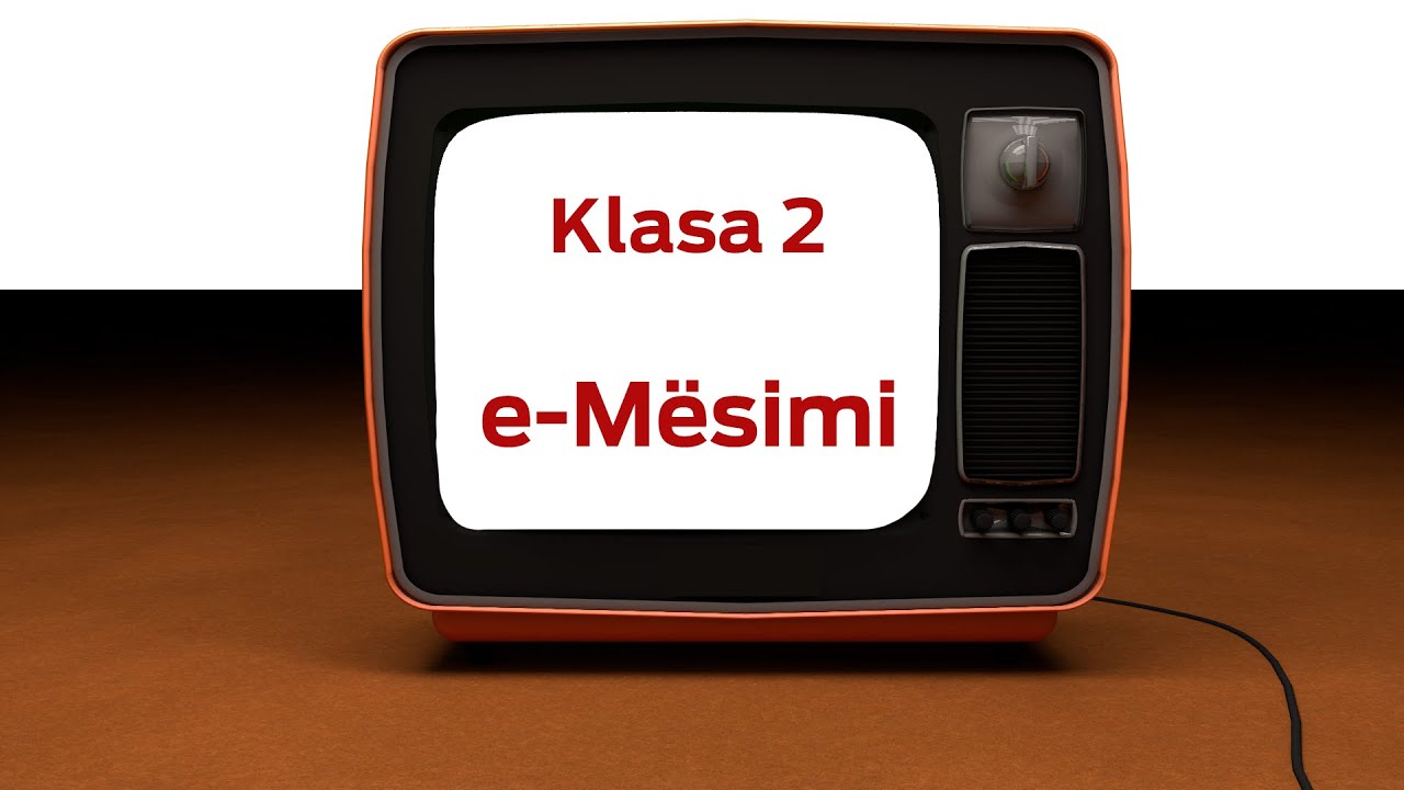 2211 Klasa 2 - Gjuhë Amtare - Mësimi: Gjinia e mbiemrit