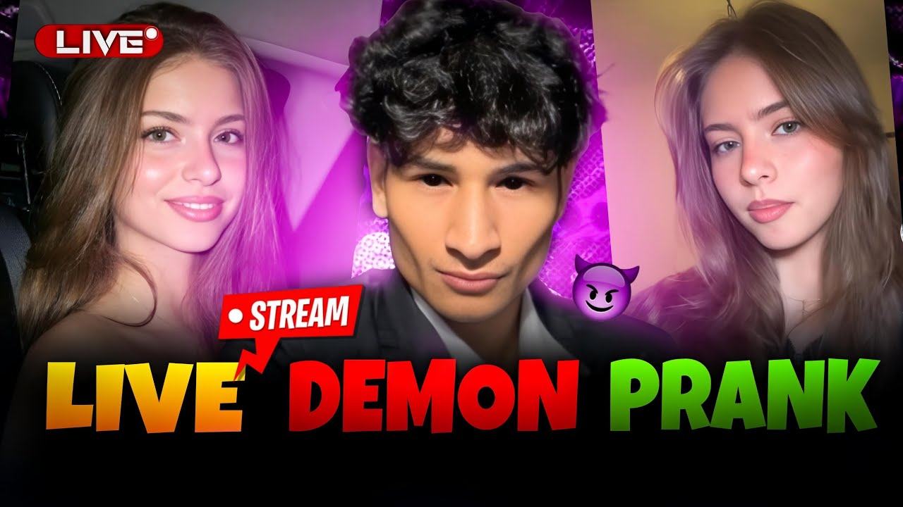 🛑 LIVE 🛑FUN Stream and TROLLING  GIRLS🔥