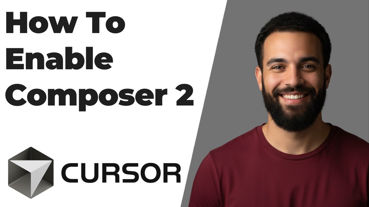 How To Enable Composer 2 In Cursor AI (Easy Guide)