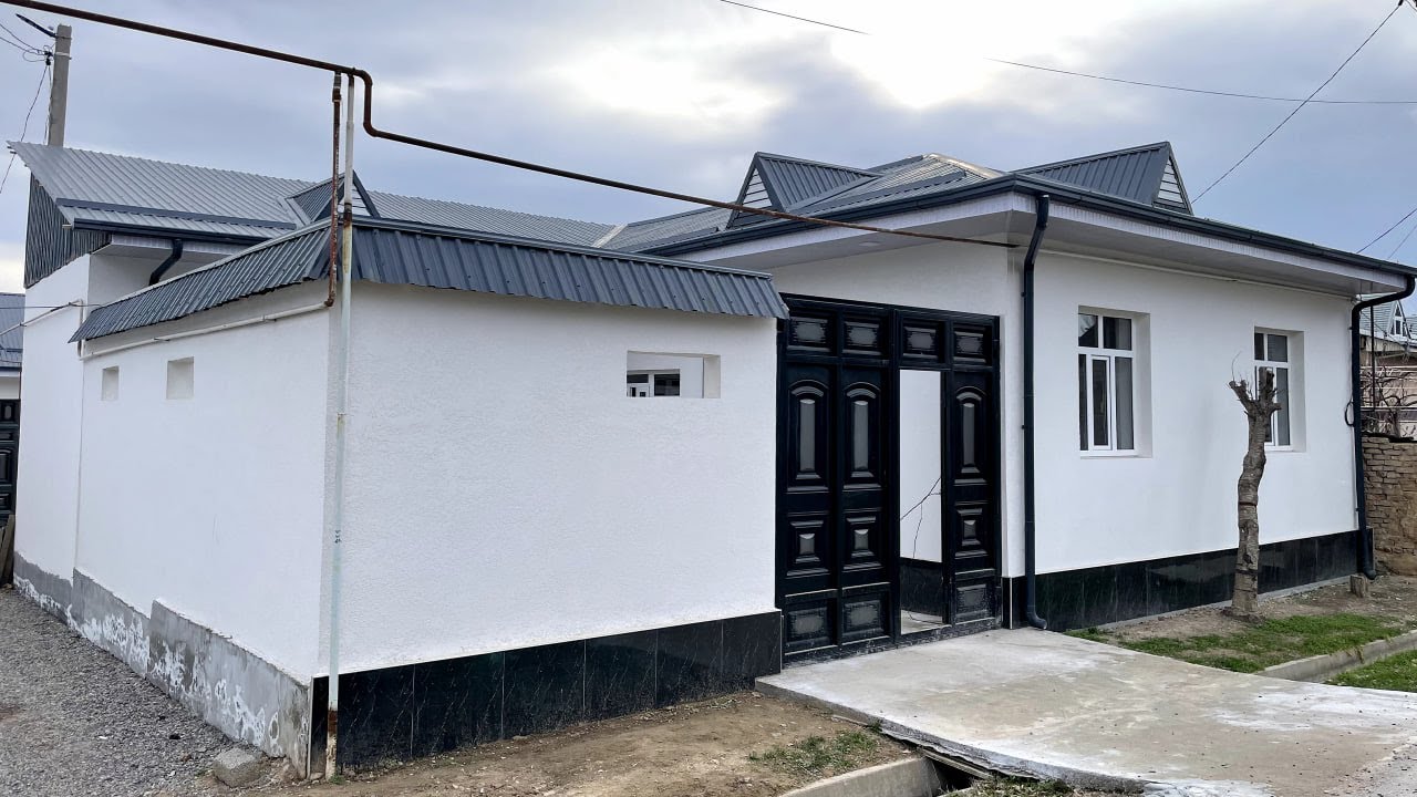 Kvartirani Narxida Yangi Qurilgan Hovli Sotiladi +998999895050