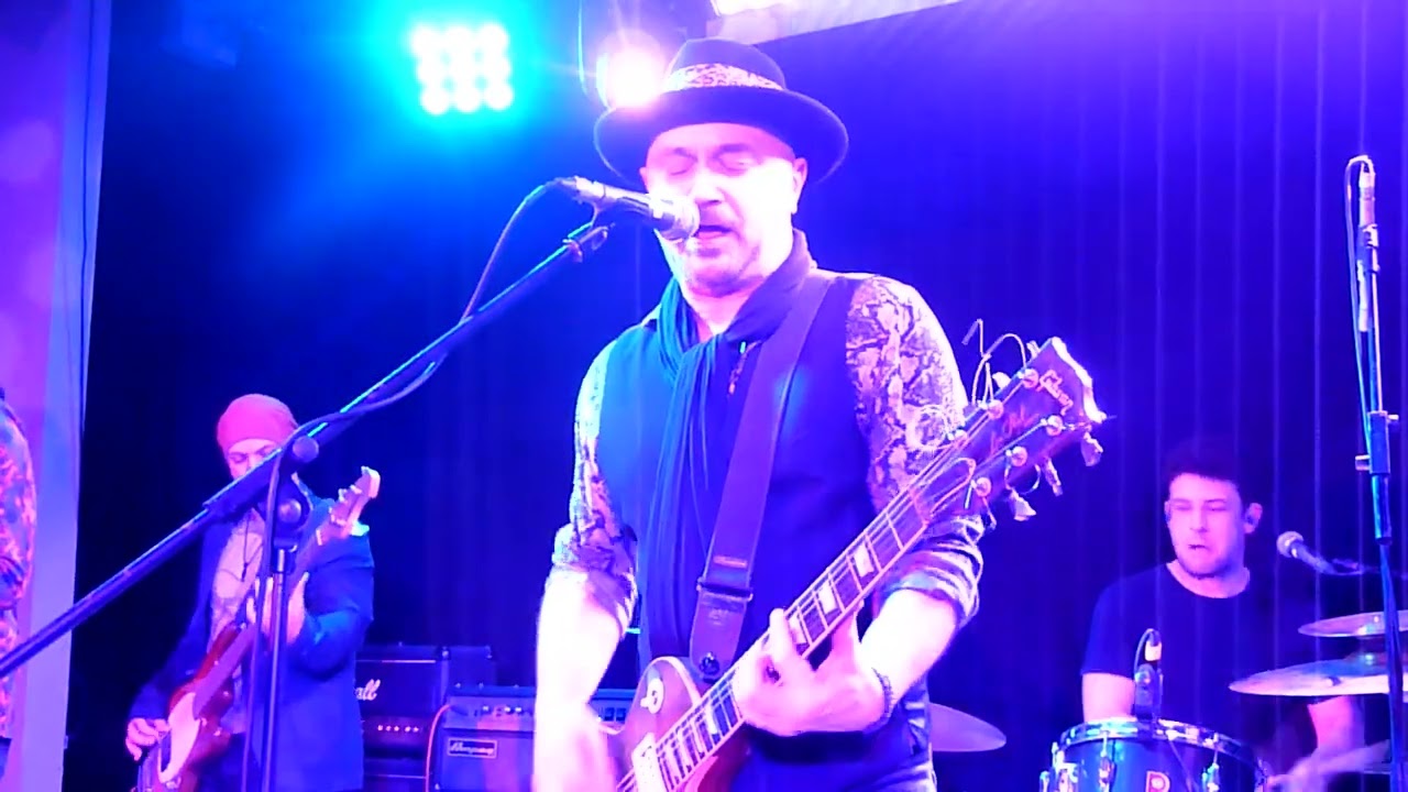 Matt Pearce & The Mutiny 'King Of The World' 3.3.24
