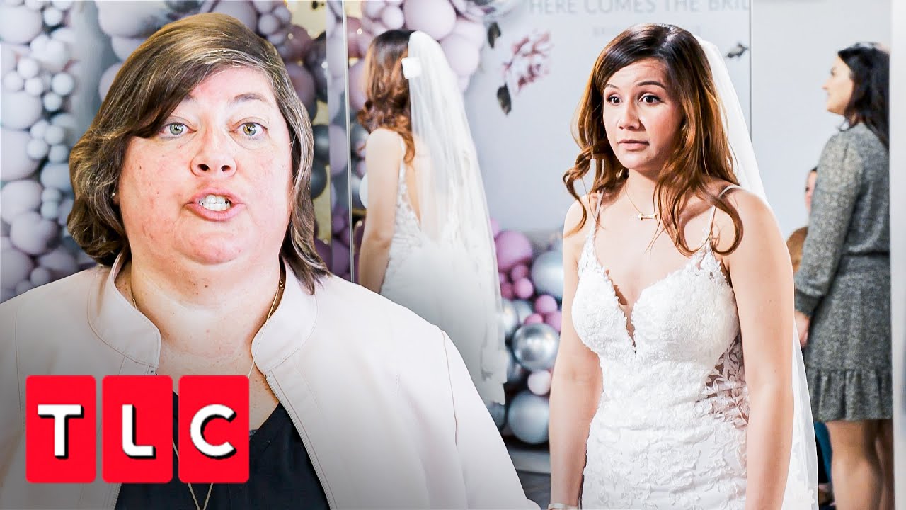 La suegra de Justina interfiere en los preparativos de la boda | El niño de mamá | TLC Latinoamérica