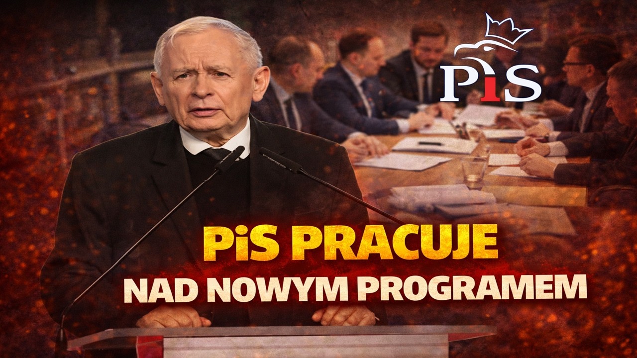 PIS pracuje nad nowym programem. Raport Wiadomości cz.1 16.02.2026