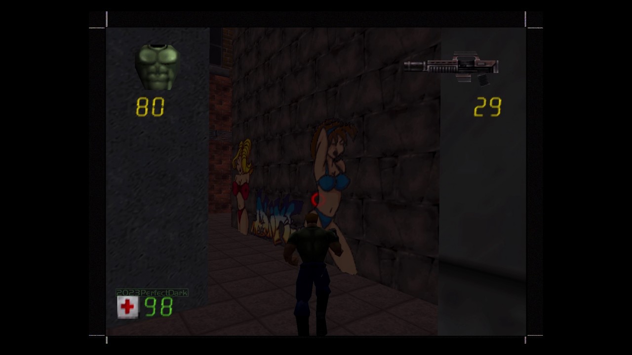 Duke Nukem Zero Hour Recomp PC Port 4K60