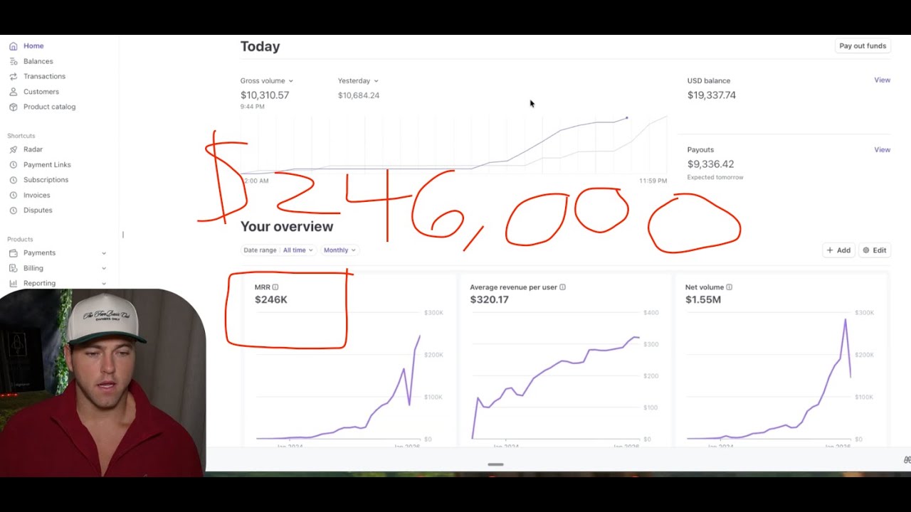 The only 3 things I did to hit $5,000/month selling websites