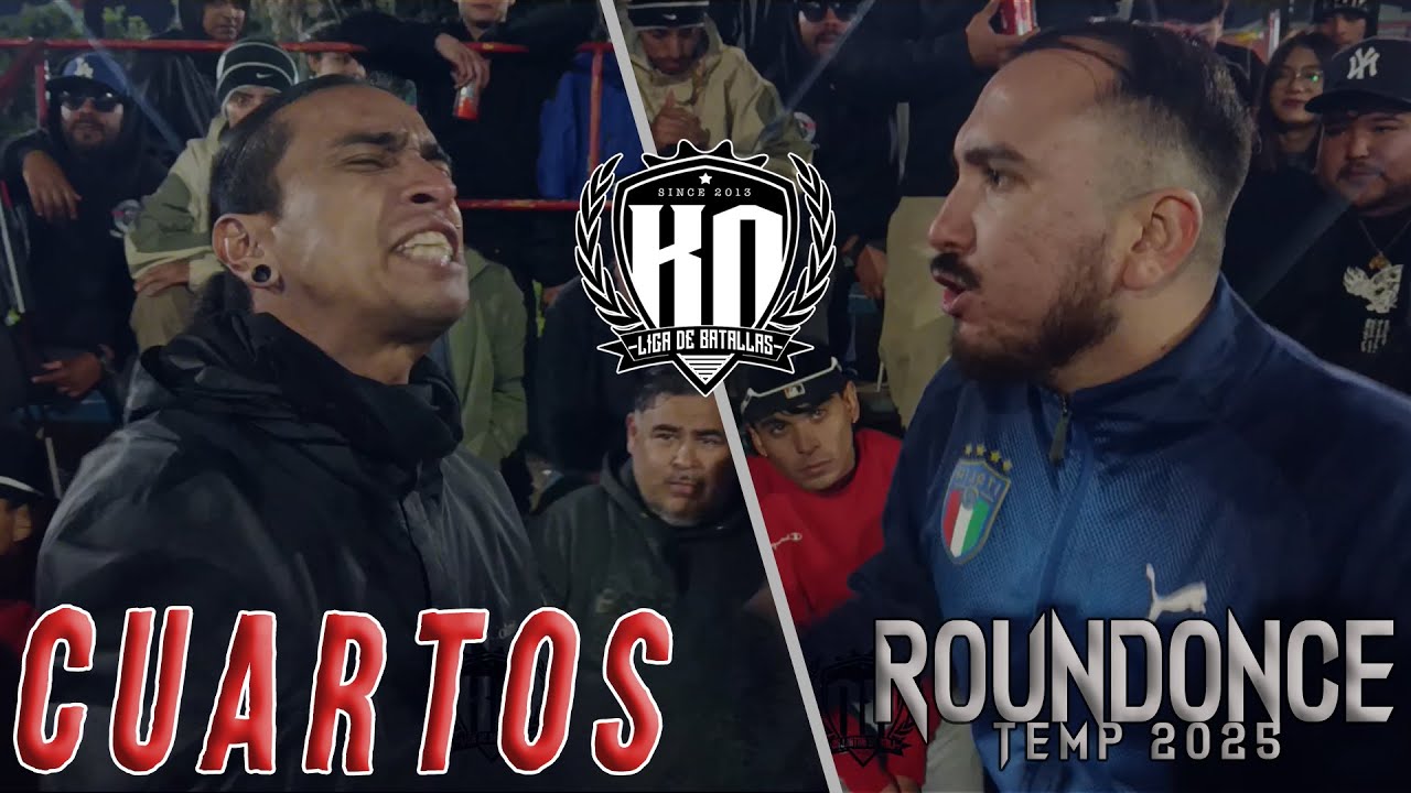 ROUND ONCE | CUARTOS | TEMP 2025 - KO 11
