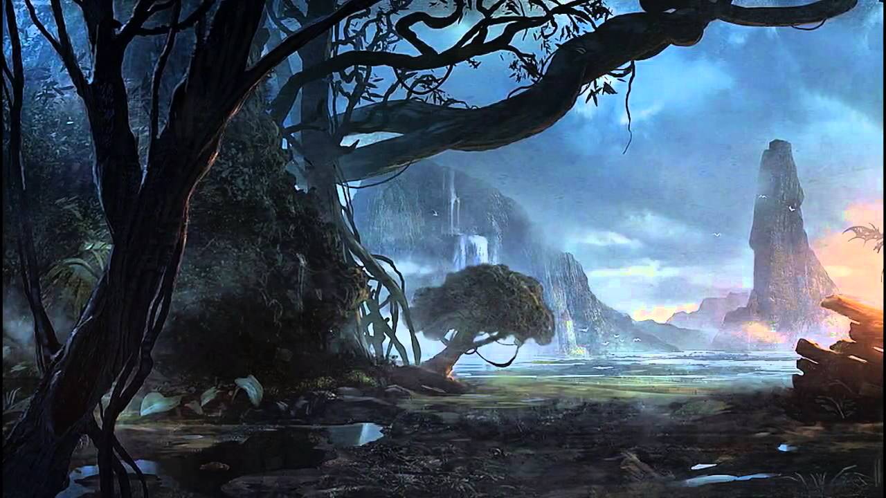 Númenor - The Sailor on the Seas of Fate