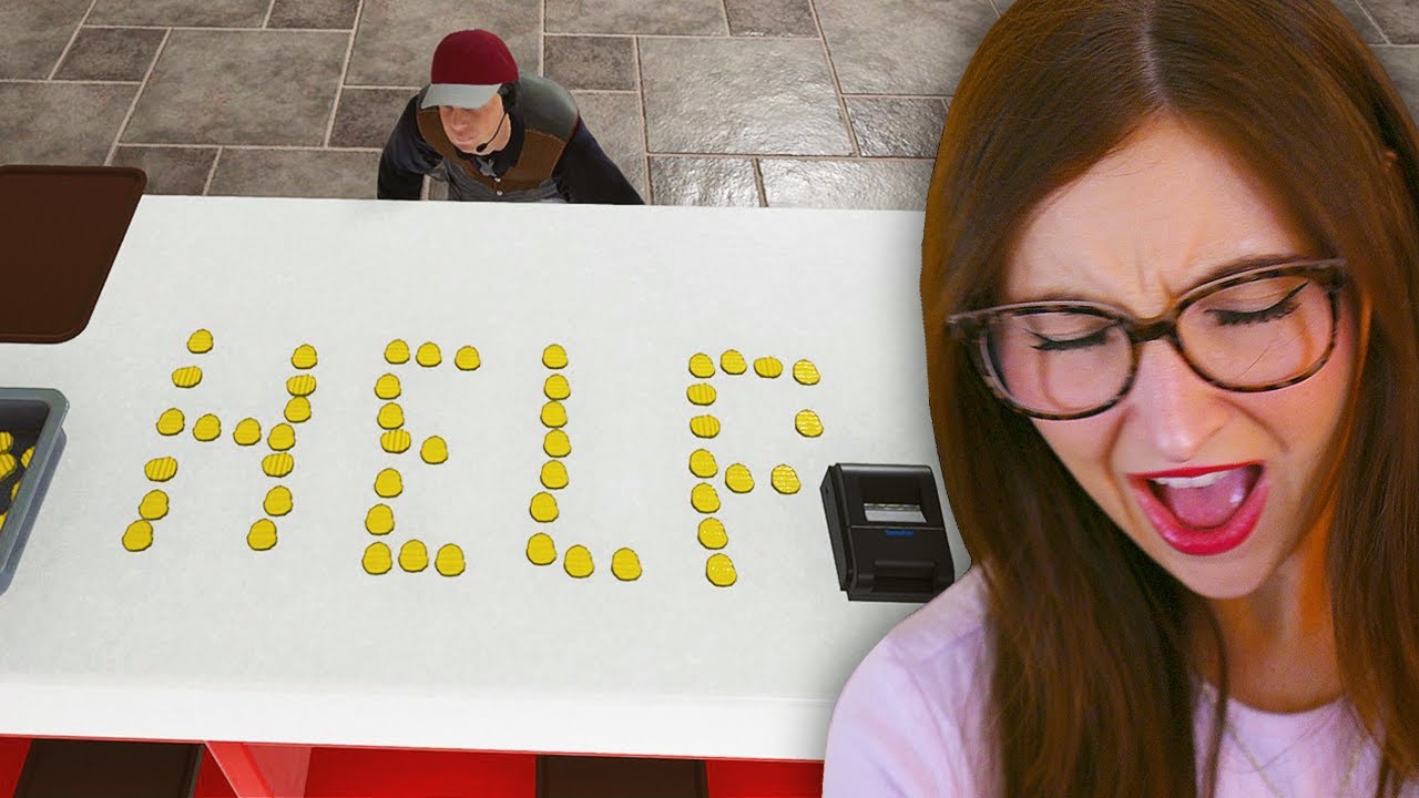 🍔 starting a burger restaurant | streamed 1/27/25 ✩₊˚