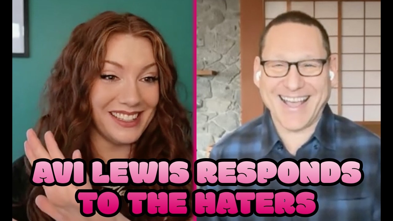 Avi Lewis Responds to Critiques of his Solutions to Canada's Problems