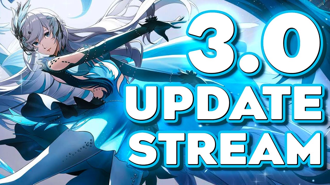 Persona 5X 3.0 Update Livestream