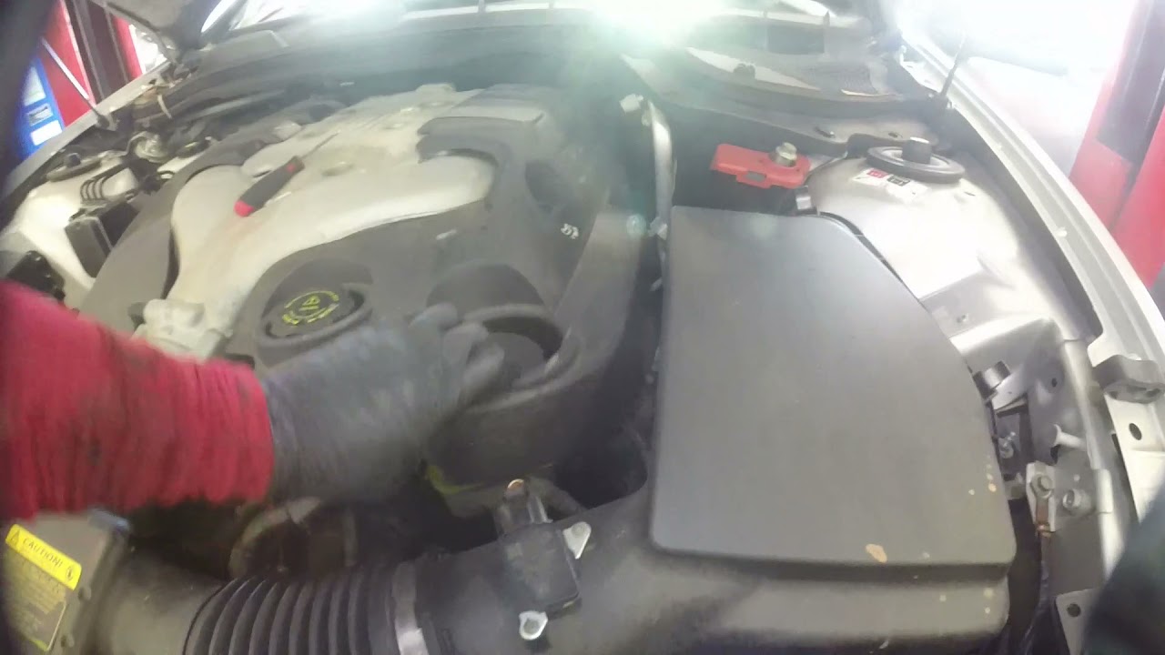 How to removed AC EVAP  Holden VE Commodore