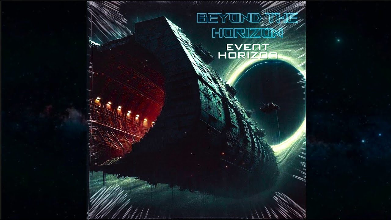 BEYOND THE HORIZON 🎵 Rock Horror Vibes | Inspired by Event Horizon