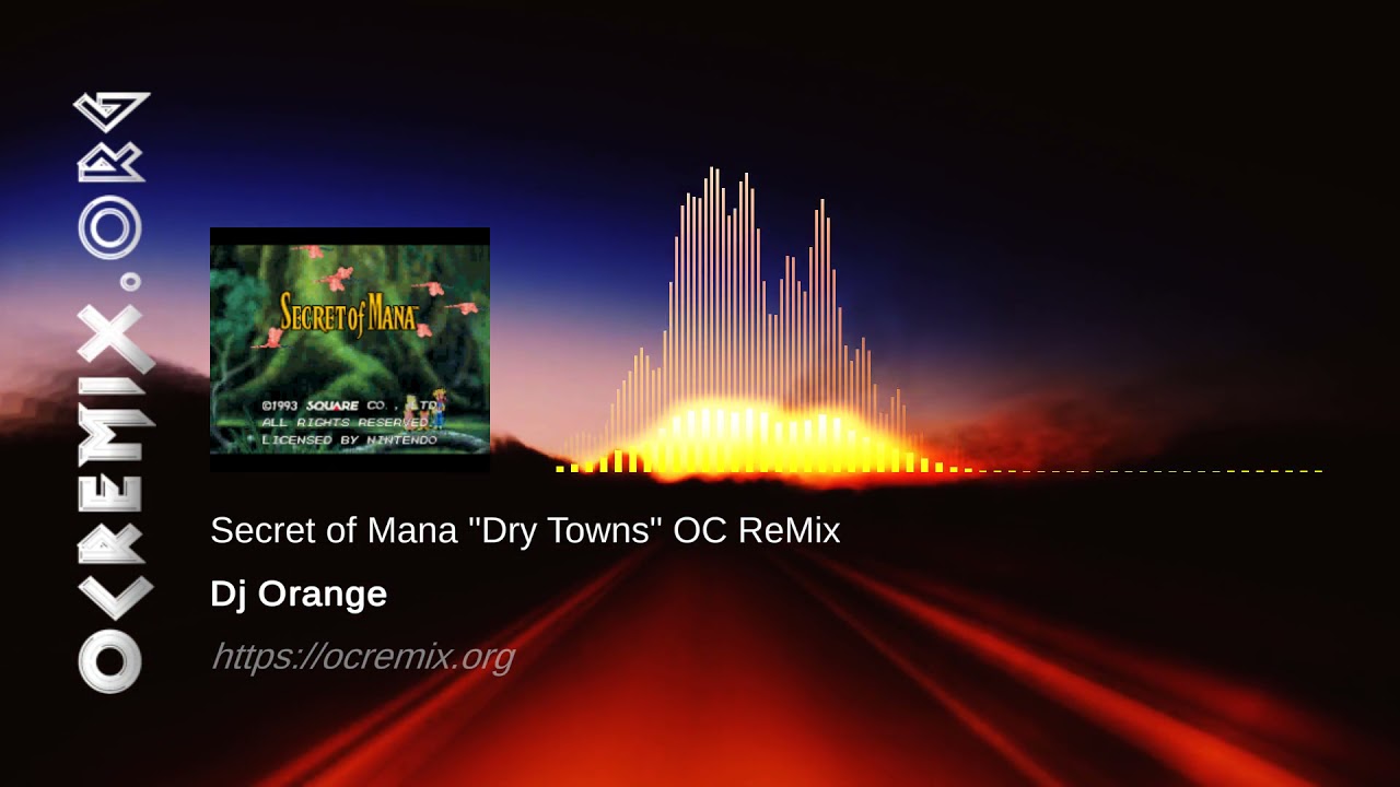 Secret of Mana OC ReMix by Dj Orange: 