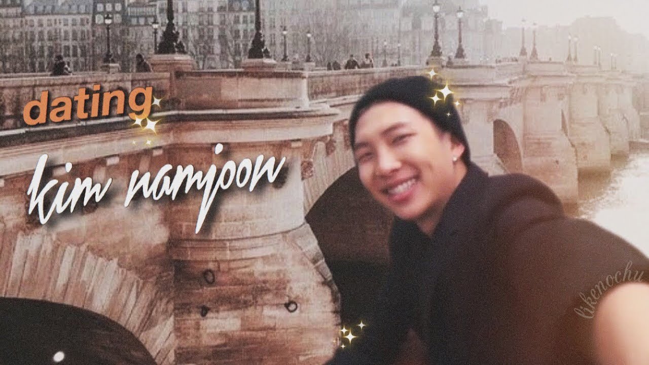 imagine — bts namjoon as your boyfriend